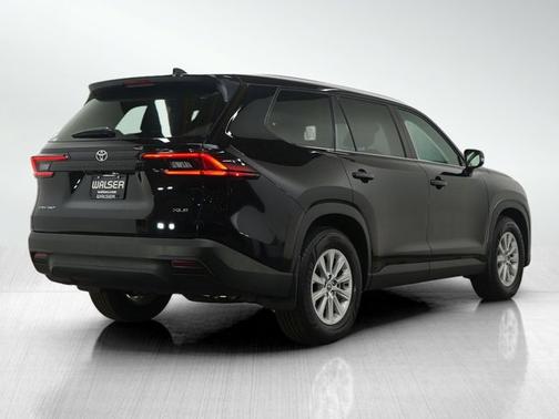 2025 Toyota Grand Highlander Hybrid XLE