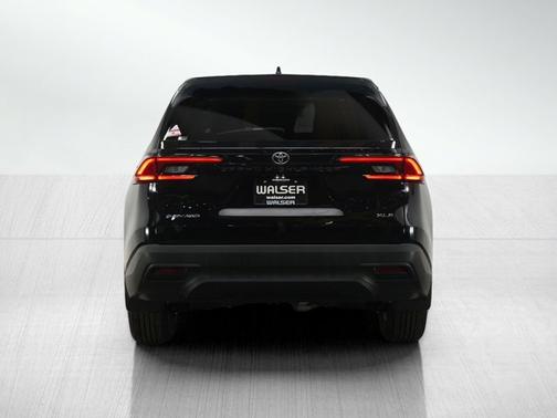 2025 Toyota Grand Highlander Hybrid XLE