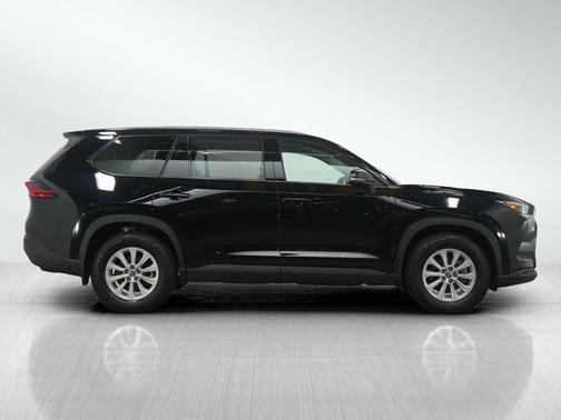 2025 Toyota Grand Highlander Hybrid XLE
