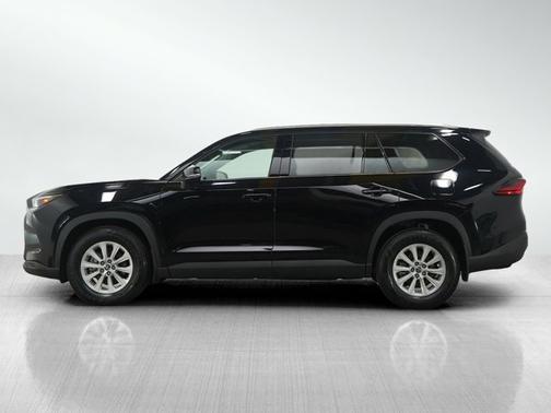 2025 Toyota Grand Highlander Hybrid XLE