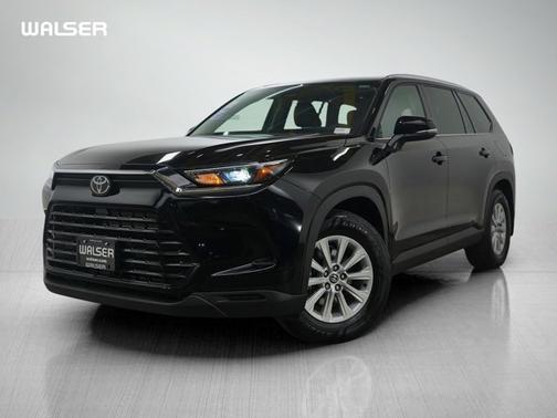 2025 Toyota Grand Highlander Hybrid XLE