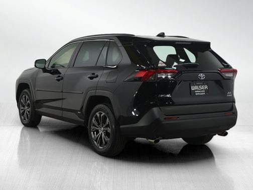 2023 Toyota RAV4 Hybrid Hybrid XLE Premium