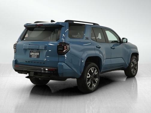 2025 Toyota 4Runner TRD Sport