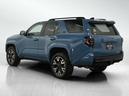 2025 Toyota 4Runner TRD Sport