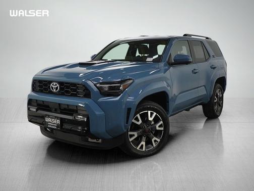 2025 Toyota 4Runner TRD Sport
