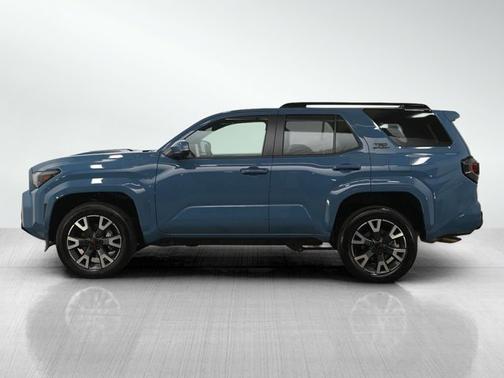 2025 Toyota 4Runner TRD Sport