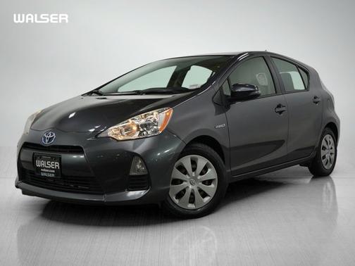 2013 Toyota Prius c One