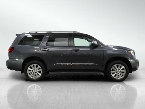 2021 Toyota Sequoia Platinum