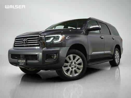 2021 Toyota Sequoia Platinum