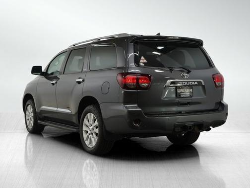 2021 Toyota Sequoia Platinum