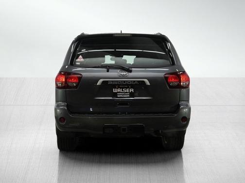 2021 Toyota Sequoia Platinum