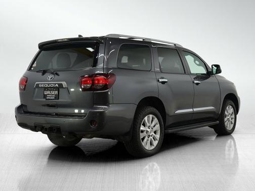 2021 Toyota Sequoia Platinum