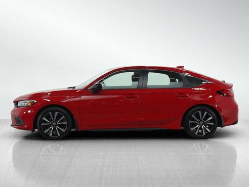 2022 Honda Civic EX-L