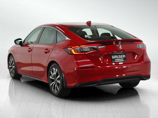 2022 Honda Civic EX-L