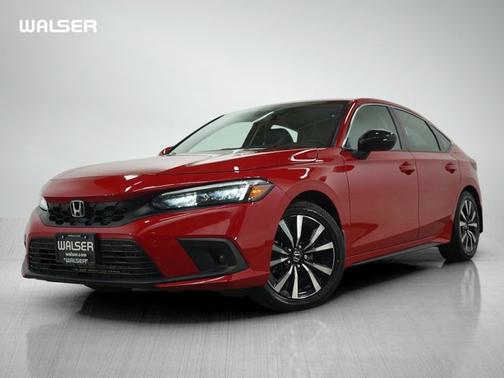 2022 Honda Civic EX-L