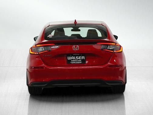 2022 Honda Civic EX-L
