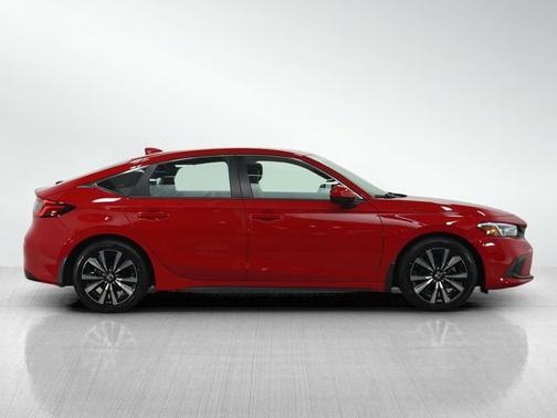 2022 Honda Civic EX-L