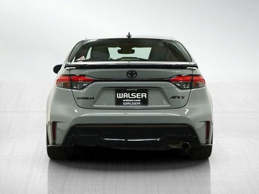 2022 Toyota Corolla APEX XSE