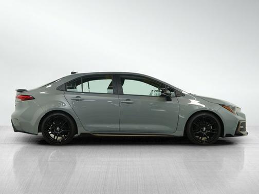 2022 Toyota Corolla APEX XSE