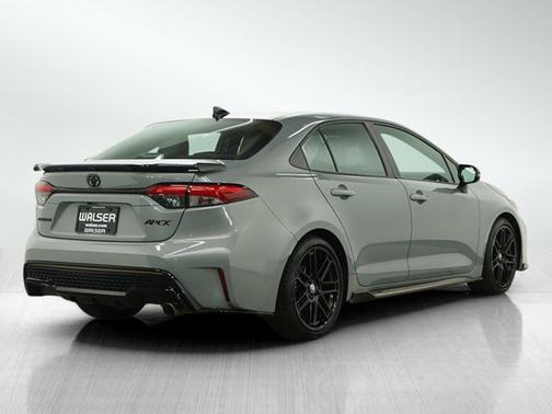 2022 Toyota Corolla APEX XSE