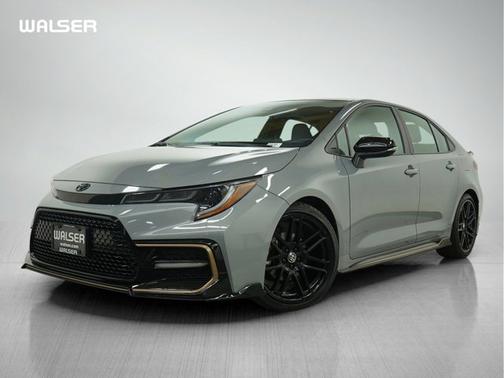 2022 Toyota Corolla APEX XSE