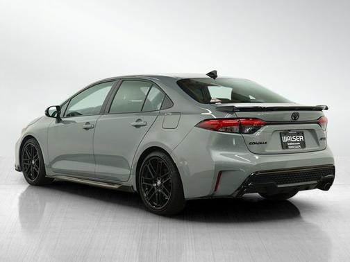 2022 Toyota Corolla APEX XSE
