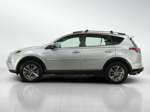 2016 Toyota RAV4 Hybrid XLE