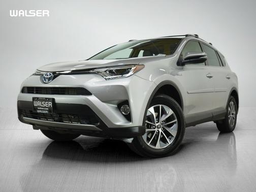 2016 Toyota RAV4 Hybrid XLE