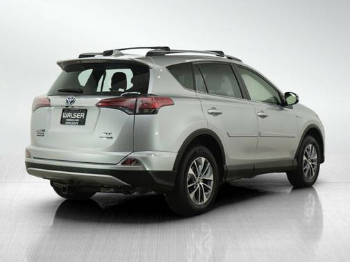 2016 Toyota RAV4 Hybrid XLE