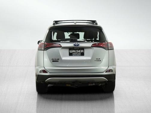 2016 Toyota RAV4 Hybrid XLE