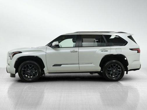2025 Toyota Sequoia Platinum