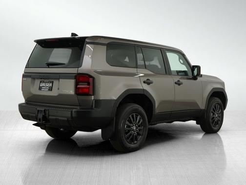 2025 Toyota Land Cruiser 1958