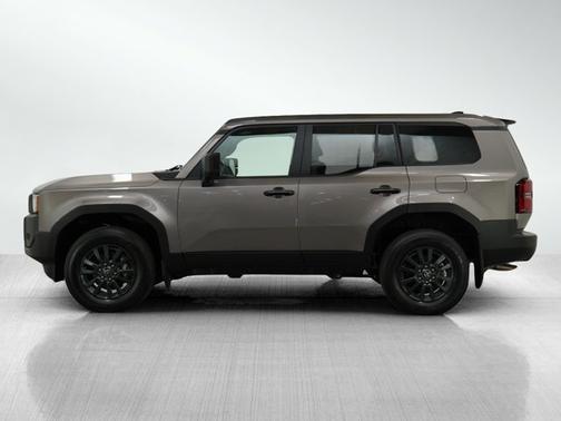 2025 Toyota Land Cruiser 1958