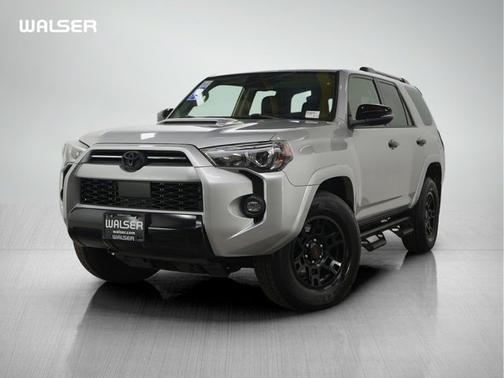 2021 Toyota 4Runner Venture