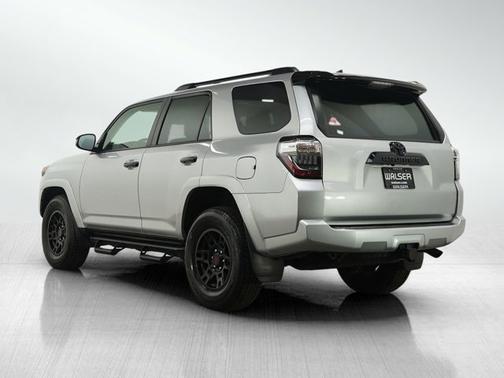 2021 Toyota 4Runner Venture