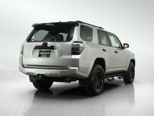 2021 Toyota 4Runner Venture