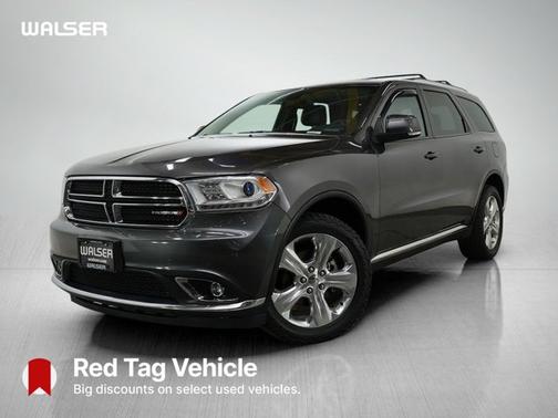 2015 Dodge Durango Limited