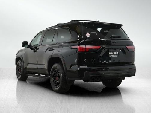 2024 Toyota Sequoia TRD Pro