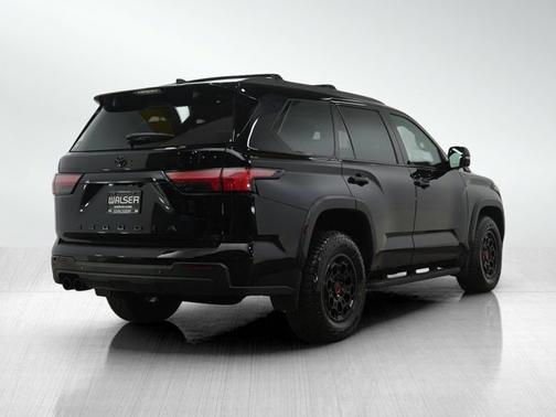 2024 Toyota Sequoia TRD Pro