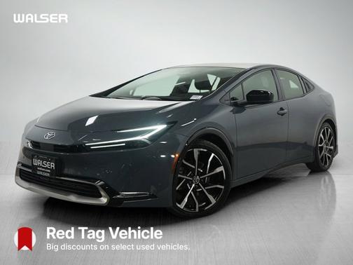 2024 Toyota Prius Prime XSE Premium
