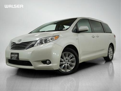 2016 Toyota Sienna XLE