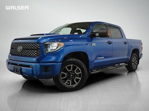 2018 Toyota Tundra SR5