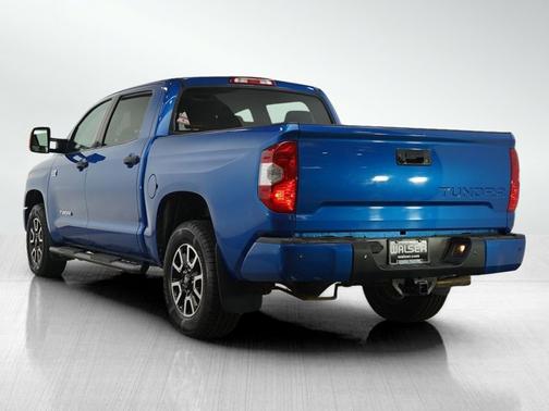2018 Toyota Tundra SR5