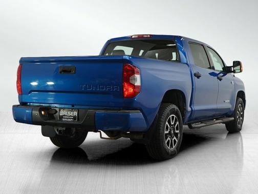 2018 Toyota Tundra SR5