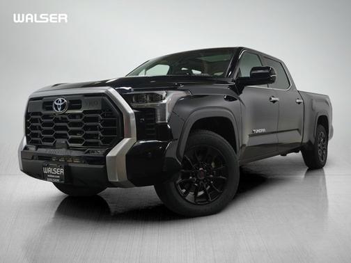 2022 Toyota Tundra Limited Hybrid