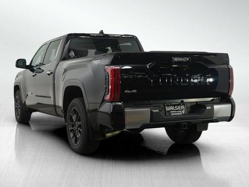 2022 Toyota Tundra Limited Hybrid