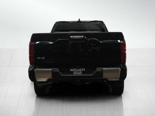 2022 Toyota Tundra Limited Hybrid