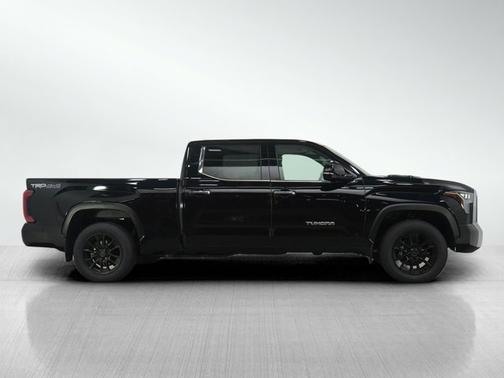 2022 Toyota Tundra Limited Hybrid