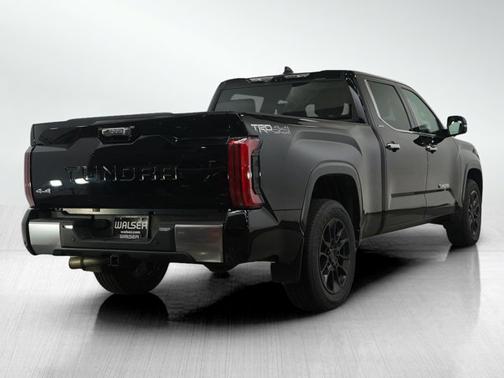 2022 Toyota Tundra Limited Hybrid