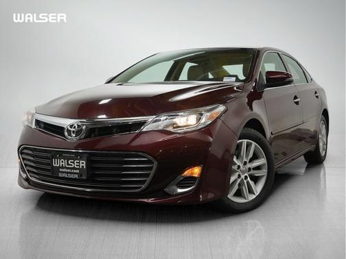 2013 Toyota Avalon XLE
